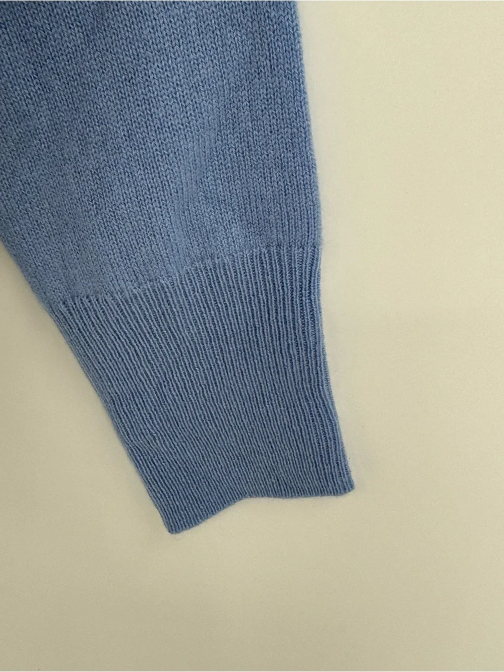 J.Crew NWT Womens Classic Fit Cashmere Crewneck Sweater Blue Size XS Pullover